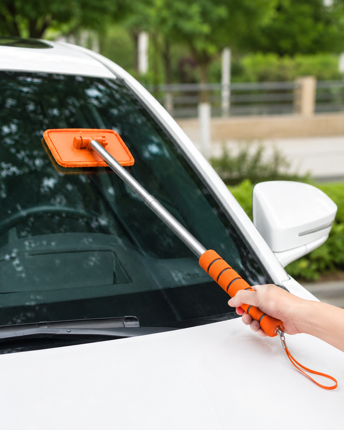 Car Cleaning Wiper Cloth